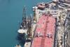 VLCC ‘Great Lady’ drydocked in the Maltese shipyard last year