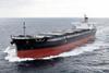 'Hokuriku Maru' will be used to transport steaming coal from Australia and Indonesia