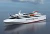The ferry will be equipped with a Wärtsilä integrated solution