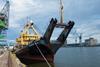 ‘Kommandor Calum’ has been modified by EPG Shipyard in Poland