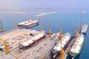 N-KOM was undertaking repairs to seven LNG carriers at the Erhama Bin Jaber Al Jalahma Shipyard
