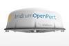 Iridium's OpenPort, a competitor for FleetBroadband