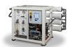 Cathelco has taken a range of orders for its desalination systems, including the 'Ton' above