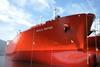 Knutsen’s new LNG carrier gets the Intersleek treatment at Daewoo