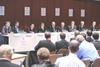 The panel at the 2010 CIMAC circle in Hamburg