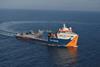 Van Oord's new DOC 8500 will serve its offshore wind farm projects