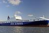 DFDS Seways's vessels will connect to OPS at the Port of Gothenburg