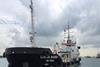 Lukoil Marine has launched a third Singapore supply barge