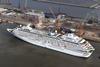 'Crystal Symphony' work is a first for LWB