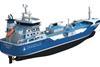 Coralius is the first LNG ship-to-ship bunkering and feeder vessel to be built in Europe