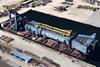 Saipem's cargo barge 42 weighed 3,407 tonnes when loaded with the J-Lay tower component
