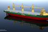 AAL Shipping has taken up an option for two more methanol-ready 32,000dwt Super B-class multipurpose vessels.