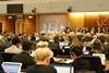 The study's terms of reference were agreed at MEPC 74 by the IMO. (Image: International Maritime Organization)
