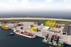 Rotterdam's Offshore Center will offer ready access to companies pariticpating in North Sea wind projects