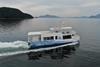 CMB and Tsuneishi held a ceremony to mark the delivery of HydroBingo, an 80-passenger hydrogen-fuelled ferry, on 10 August.