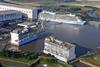 Quantum floats beside Anthem modules as Meyer changes strategy but stays in Papenburg.