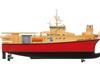 DNV has added class notations for seismic ships