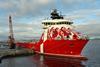 The ’Ocean Art’, one of two Atlantic Offshore vessels to be upgraded with a Wärtsilä Hybrid package Photo: Atlantic Offshore
