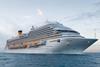 The Costa Diadema employs GE Power Conversion's latest electric power and propulsion system
