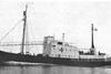 The gas turbine powered 17-knot whalecatcher ‘Robert W Vinke’ on sea trials