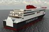 Houlder will supply the battery system for a new RoPax ferry Photo: Houlder