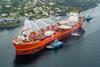 Deltamarin has assisted KNOT in its tanker-to-FSO conversion project Photo: KNOT