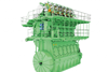 MAN ES plans to deliver the first ammonia-fuelled variant of its ME-LGIP engine by 2024 (Image: MAN Energy Solutions)