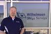 Nigel Goode, new manager, Wilhelmsen Ships Service Western Australia