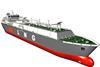 ABB will provide advanced electrical propulsion systems to four more LNG carriers to be built in China