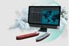 The image shows Siglar Carbon’s emissions insight platforms