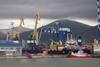 Novorossiysk Port - may become a repair yard