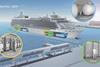 A pilot hybrid fuel cell- battery power system for cruise ships is being developed in the Nautilus project.