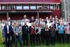 Participants in the kick-off meeting for the pan-industry LASH FIRE study (courtesy of LASH FIRE project group).