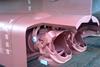 MJP’s new waterjet double control, as applied to a French landing craft