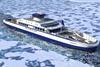 The ferries, designed by LMG Marin, will be built in Poland and Turkey with NES propulsion
