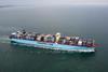 Maersk has committed to transport 25% of all ocean cargo using green fuels by 2030, among other targets.