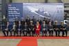 Keel laying and steel cutting ceremony at Damen Shipyards (2)