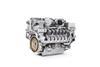 mtu rail engine_