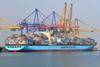 LR carried out checks onboard Maersk Clementine to see whether its logs corresponded with the information in the reporting system
