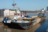 Weser silt barges are being joined by the first LNG newbuild
