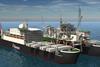 A full SAM Electronics IT network will be installed on the world's largest offshore construction vessel