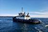 Foss's ‘Leisa Florence’ ASD-90 tugboat, sister vessel to ‘Rachael Allen’ Photo: Foss Maritime