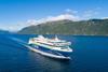 ExxonMobil is supplying engine oil for Color Line's latest hybrid ferry Photo: ExxonMobil