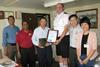 GL's 5000th ISM/ISPS certificate is handed over in Singapore