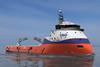 The new PX105 PSV will be CBO's eleventh Ulstein vessel