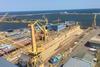 Romania will be home to Damen's two biggest shipyards when the Mangalia deal is completed