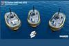 Damen has won a contract to supply three new ASD Tug 3212 to Engage Marine Photo: Damen