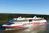 The ‘Viking Grace’ entered service, powered by dual fuel four-stroke engines running almost entirely on LNG as fuel, and proved a great success, not least as the venue for The Motorship’s fourth Gas Fuelled Ships conference