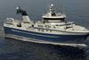 Gondan to build ice class trawler for Norwegian company Engenes fiskeriselskap