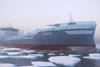 Donsotank has commissioned two ice class LNG-fuelled tankers.